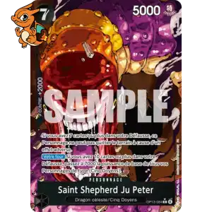 St. Shepherd Ju Peter - Successeurs - 084/129