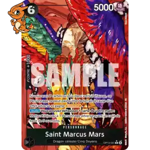 St. Marcus Mars - Successeurs - 091/129