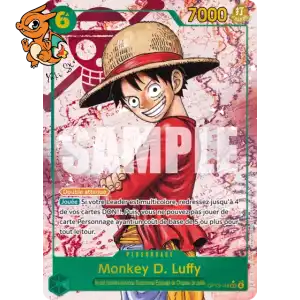 Monkey D. Luffy - Successeurs - 118/129