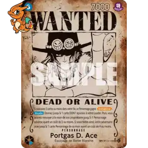 Portgas D. Ace - Successeurs - 119/129