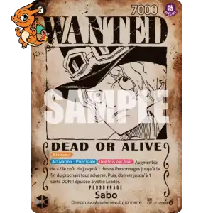 Sabo - Successeurs - 120/129