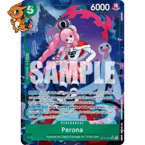 Perona - Les Sept de la Mer d'Azur - 033/158