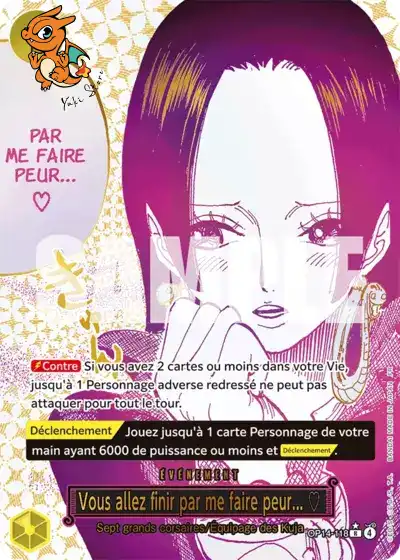 You'll Frighten Me... - Les Sept de la Mer d'Azur - 118/158