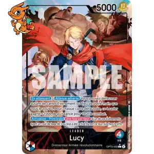 Lucy - Aventure sur l'Île de Dieu - 002/119
