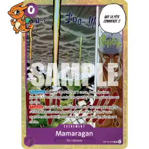 Mamaragan - Aventure sur l'Île de Dieu - 078/119