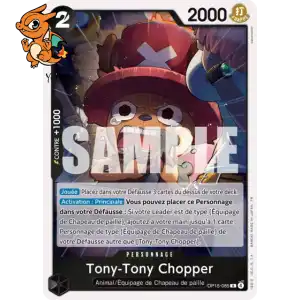Tony Tony.Chopper - Aventure sur l'Île de Dieu - 085/119
