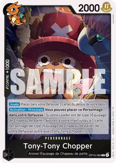 Tony Tony.Chopper - Aventure sur l'Île de Dieu - 085/119
