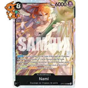 Nami - Aventure sur l'Île de Dieu - 086/119