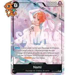 Nami - Aventure sur l'Île de Dieu - 086/119
