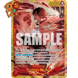 Portgas D. Ace - L'Heure de la Bataille Décisive - 118/155