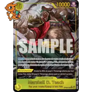 Marshall D. Teach - L'Heure de la Bataille Décisive - 119/115