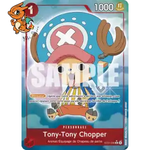 Tony Tony.Chopper - The Best - ST01-006/319
