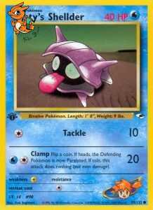 Kokiyas d'Ondine - Gym Heroes - 089/132