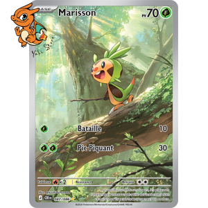 Marisson - Chaos Ascendant - 087/086