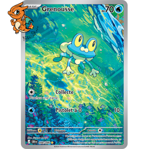 Grenousse - Chaos Ascendant - 088/086