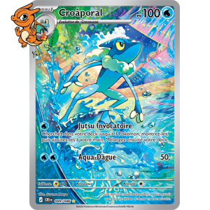 Croâporal - Chaos Ascendant - 089/086