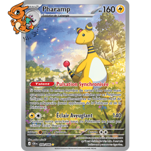 Pharamp - Chaos Ascendant - 090/086