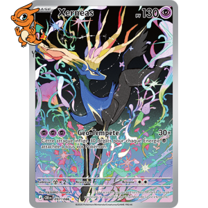Xerneas - Chaos Ascendant - 091/086