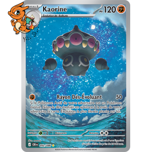 Kaorine - Chaos Ascendant - 092/086