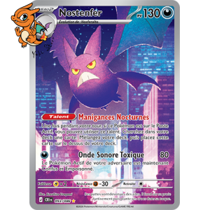 Nostenfer - Chaos Ascendant - 093/086