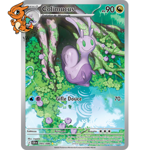 Colimucus - Chaos Ascendant - 095/086