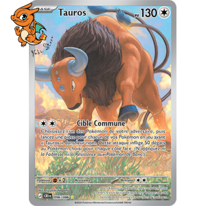 Tauros - Chaos Ascendant - 096/086
