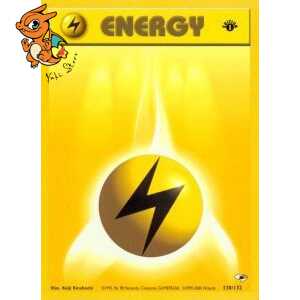 Énergie Électrique - Gym Heroes - 130/132