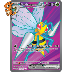 Dardargnan ex - Chaos Ascendant - 098/086