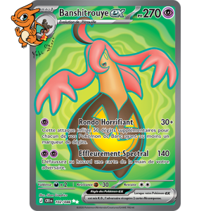 Banshitrouye ex - Chaos Ascendant - 102/086