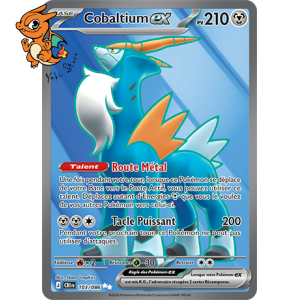 Cobaltium ex - Chaos Ascendant - 103/086