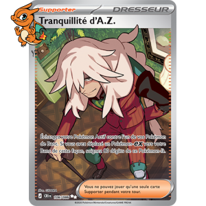 Tranquillité d'A.Z. - Chaos Ascendant - 106/086