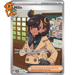 Millie - Chaos Ascendant - 107/086