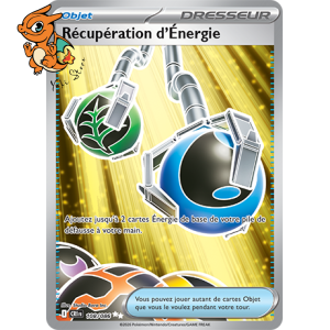 Récupération d'Énergie - Chaos Ascendant - 108/086