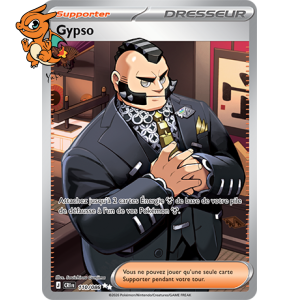 Gypso - Chaos Ascendant - 110/086