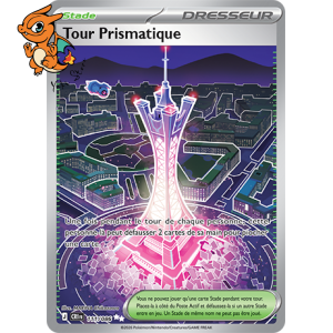 Tour Prismatique - Chaos Ascendant - 111/086