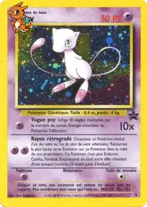 Mew - Promos Wizards - 009/053