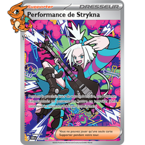 Performance de Strykna - Chaos Ascendant - 121/086