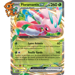 Floramantis ex - Nuit Noire - 004/084