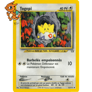 Togepi - Neo Genesis - 051/111