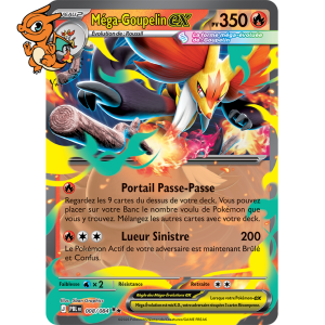 Mega Goupelin ex - Nuit Noire - 008/084
