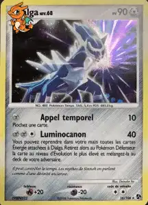 Dialga Lv.68 - Duels au Sommet - 016/106