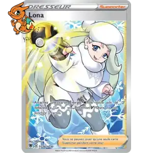 Lona - Astres Radieux - TG26/189