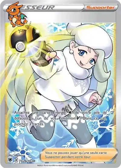 Lona - Astres Radieux - TG26/189