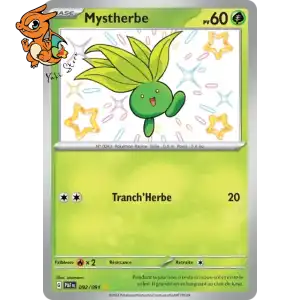 Mystherbe - Destinées de Paldea - 092/091