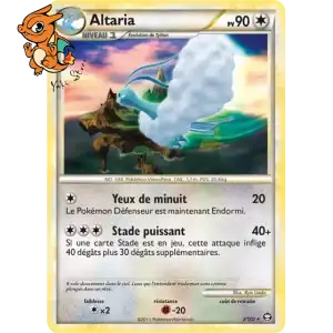 Altaria - Triomphe - 002/102