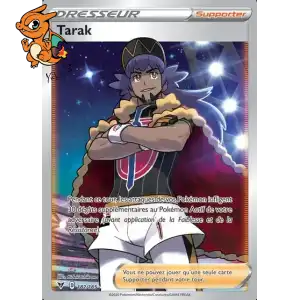 Tarak - Voltage Éclatant - 182/185