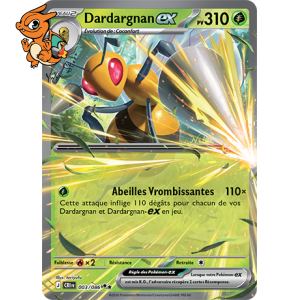 Dardargnan ex - Chaos Ascendant - 003/086