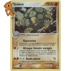 Grolem - Créateurs de Légendes - 006/092