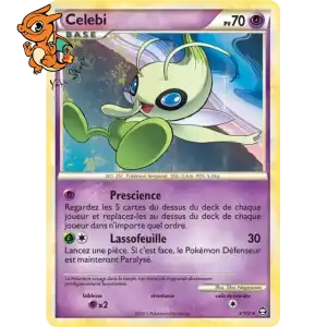 Celebi - Triomphe - 003/102