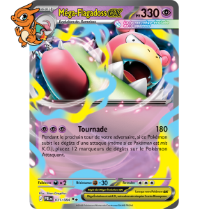 Mega Flagadoss ex - Nuit Noire - 031/084